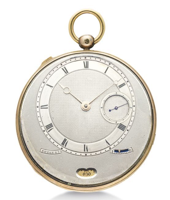 Breguet : deux montres d’exception intègrent la collection de pièces anciennes de la marque Breguet : deux montres d’exception intègrent la collection de pièces anciennes de la marque