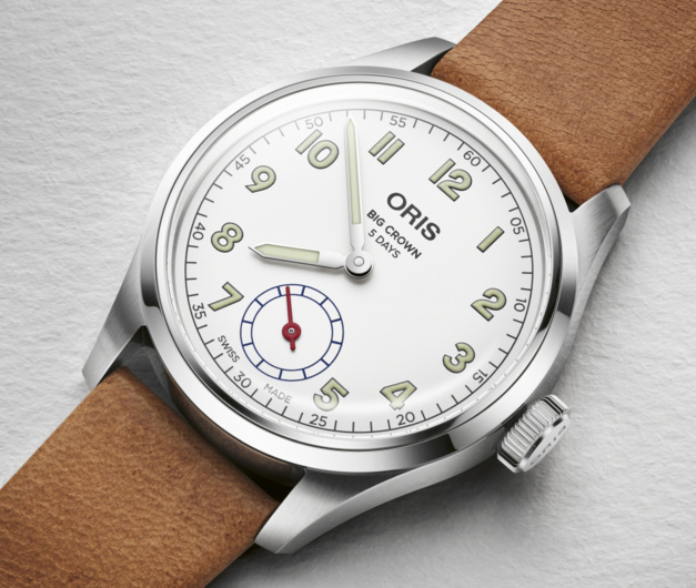 Oris Wings of Hope : l'envol et l'entraide Oris Wings of Hope : l'envol et l'entraide