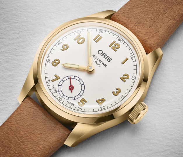 Oris Wings of Hope : l'envol et l'entraide Oris Wings of Hope : l'envol et l'entraide