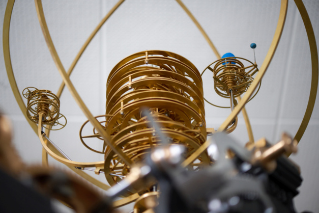 Projet Mecavers de Denis Flageollet Copyright Ulysse Camus Projet Mecavers de Denis Flageollet Copyright Ulysse Camus