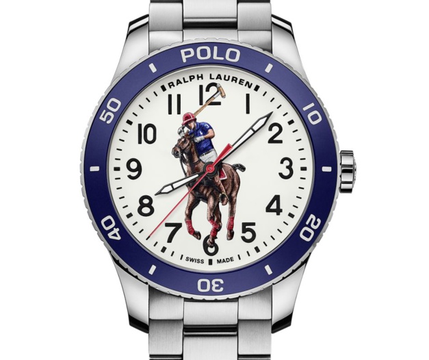 Ralph Lauren Polo Watch Ralph Lauren Polo Watch