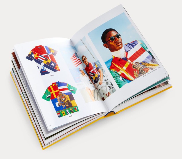Ralph Lauren's Polo Shirt : tout ce que vous avez toujours voulu savoir sur le polo Ralph Lauren (livre) Ralph Lauren's Polo Shirt : tout ce que vous avez toujours voulu savoir sur le polo Ralph Lauren (livre)