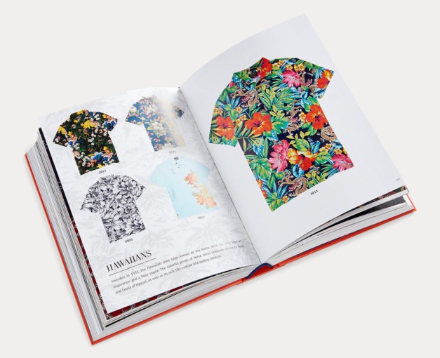 Ralph Lauren's Polo Shirt : tout ce que vous avez toujours voulu savoir sur le polo Ralph Lauren (livre) Ralph Lauren's Polo Shirt : tout ce que vous avez toujours voulu savoir sur le polo Ralph Lauren (livre)