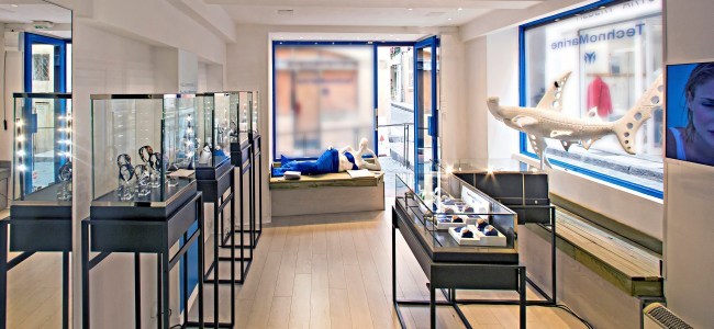 TechnoMarine : ouverture d’un pop-up store à Saint-Tropez