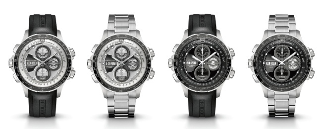 Hamilton Khaki X-Wind Limited Edition Hamilton Khaki X-Wind Limited Edition