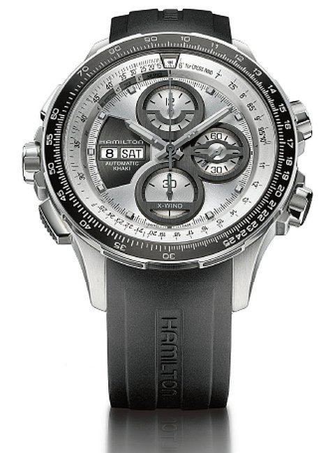 Hamilton Khaki X-Wind Limited Edition