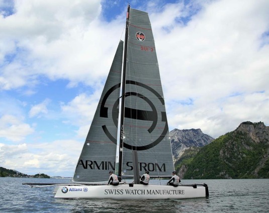 Armin Strom Sailing Team