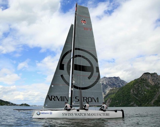 Armin Strom Sailing Team Armin Strom Sailing Team