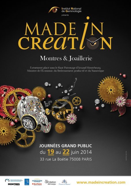 Made in Creation Made in Creation