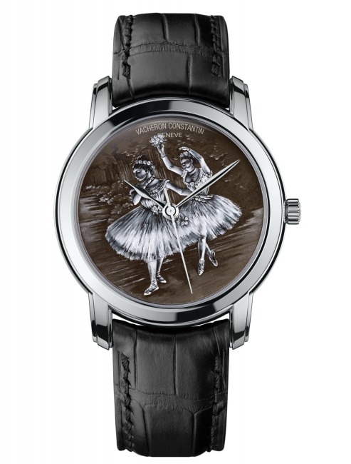 Vacheron Constantin Métiers d’Art Hommage à l’Art de la Danse : trois nouvelles pièces uniques Vacheron Constantin Métiers d’Art Hommage à l’Art de la Danse : trois nouvelles pièces uniques