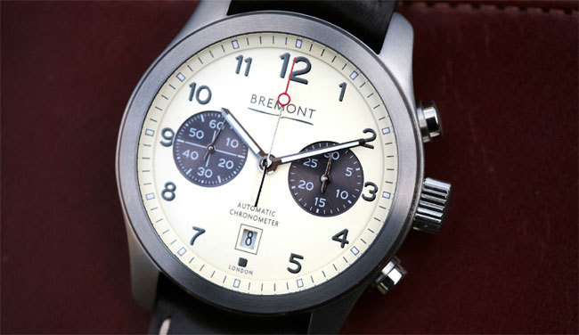 Bremont : à la découverte de ces montres militaires britanniques Bremont : à la découverte de ces montres militaires britanniques
