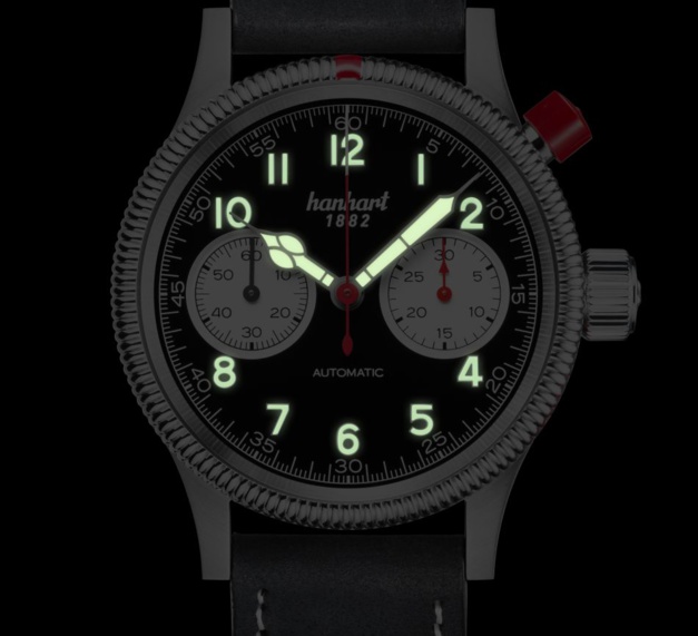 Hanhart Mk I Hanhart Mk I