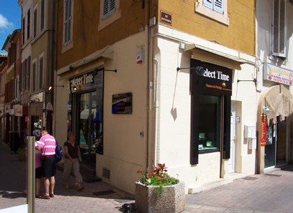 Select-Time.fr : une nouvelle boutique de montres d’occasion en plein cœur de Salon de Provence Select-Time.fr : une nouvelle boutique de montres d’occasion en plein cœur de Salon de Provence