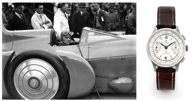 Rolex Sir Malcom Campbell Rolex Sir Malcom Campbell