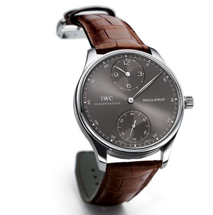 Portugaise Régulateur d’IWC Schaffhausen Portugaise Régulateur d’IWC Schaffhausen