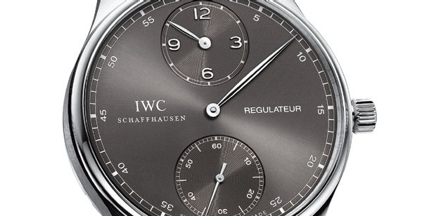 Portugaise Régulateur d’IWC Schaffhausen Portugaise Régulateur d’IWC Schaffhausen