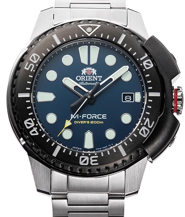 Orient M-Force