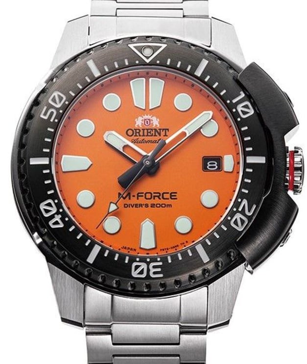 Orient M-Force Orient M-Force