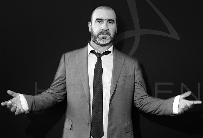 Eric Cantona pour Hautlence