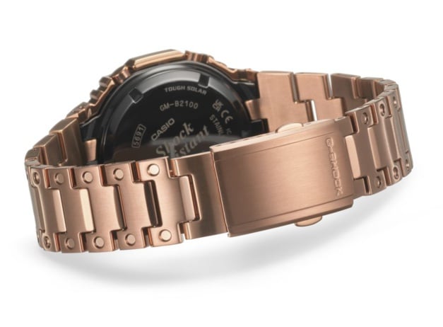 G-Shock 2100 : "full metal jacket" G-Shock 2100 : "full metal jacket"