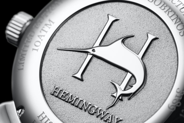 Cuervo y Sobrinos Historiador Hemingway : hommage à l'un des plus grands écrivains modernes Cuervo y Sobrinos Historiador Hemingway : hommage à l'un des plus grands écrivains modernes