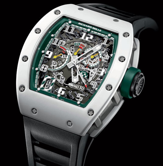 Richard Mille RM 030 Le Mans Classic Richard Mille RM 030 Le Mans Classic