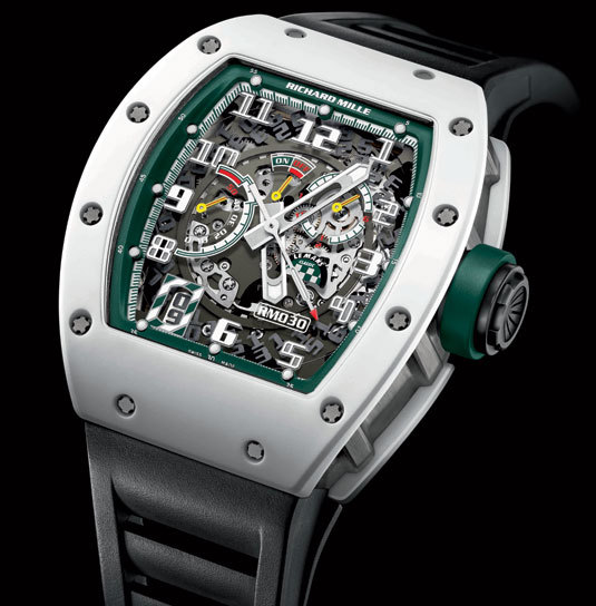 Richard Mille RM 030 Le Mans Classic