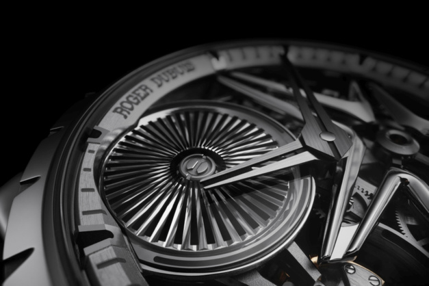 Roger Dubuis Excalibur Sorayama Monobalancier Roger Dubuis Excalibur Sorayama Monobalancier