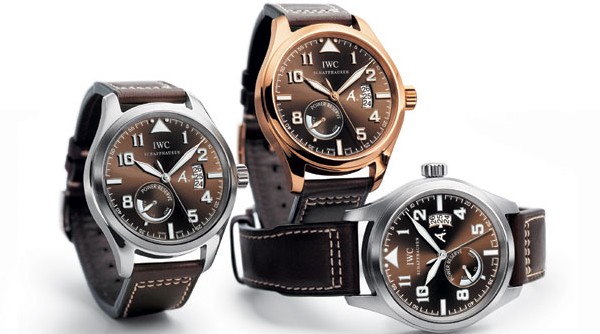 Une nouvelle montre d’aviateur chez IWC en hommage à Saint-Exupéry Une nouvelle montre d’aviateur chez IWC en hommage à Saint-Exupéry