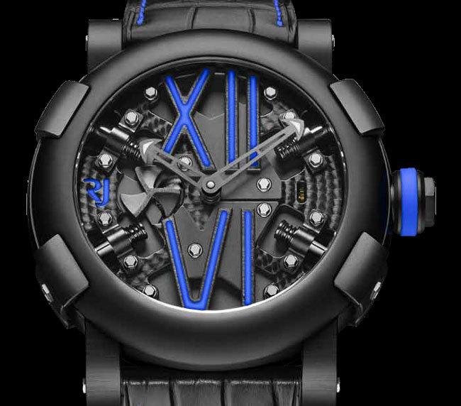 Romain Jerome Steampunk Auto Colours