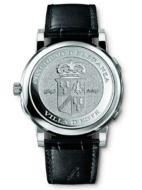 Albert Spiess : vainqueur du Concorso d'Eleganza Villa d'Este 2014 Albert Spiess : vainqueur du Concorso d'Eleganza Villa d'Este 2014