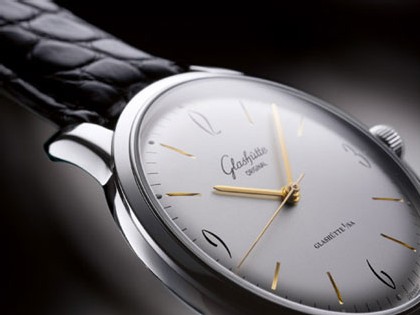 La Senator Sixties de Glashütte : nostalgie quand tu nous tiens !