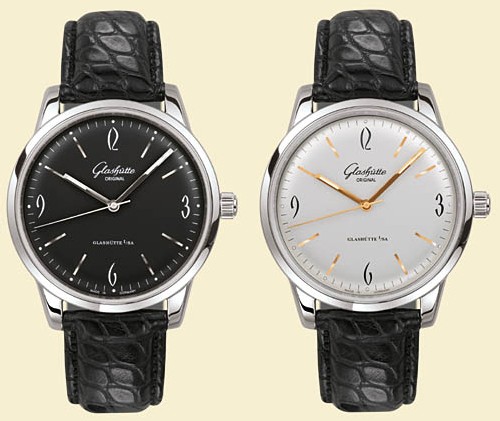 La Senator Sixties de Glashütte : nostalgie quand tu nous tiens ! La Senator Sixties de Glashütte : nostalgie quand tu nous tiens !