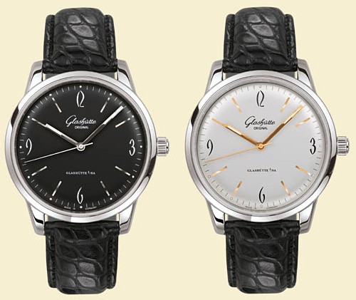 La Senator Sixties de Glashütte : nostalgie quand tu nous tiens !