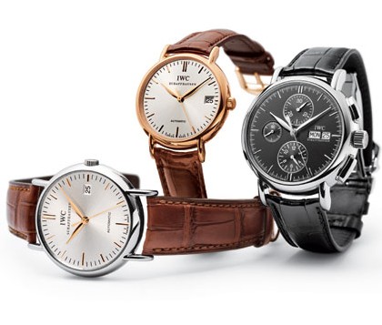 IWC Portofino : les nouveautés de cette famille de montres sobres et élégantes