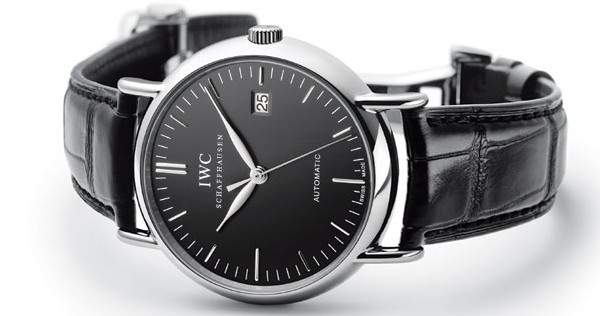 IWC Portofino : les nouveautés de cette famille de montres sobres et élégantes