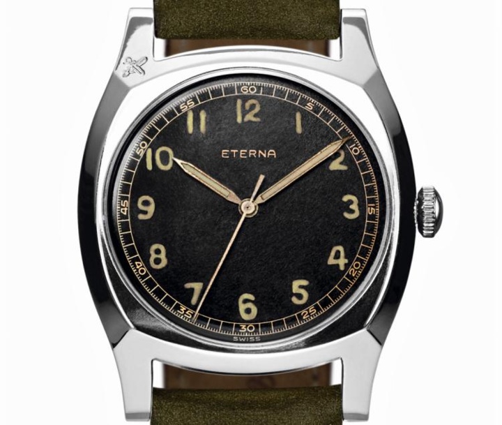 Eterna Majetek d'origine Eterna Majetek d'origine