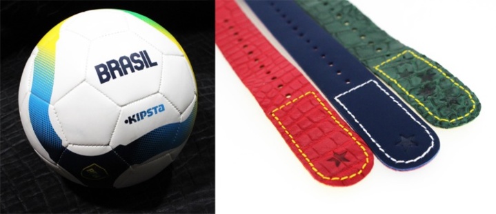 ABP : lancement des bracelets « Coupe du Monde »