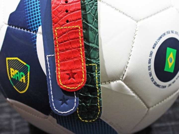ABP : lancement des bracelets « Coupe du Monde »