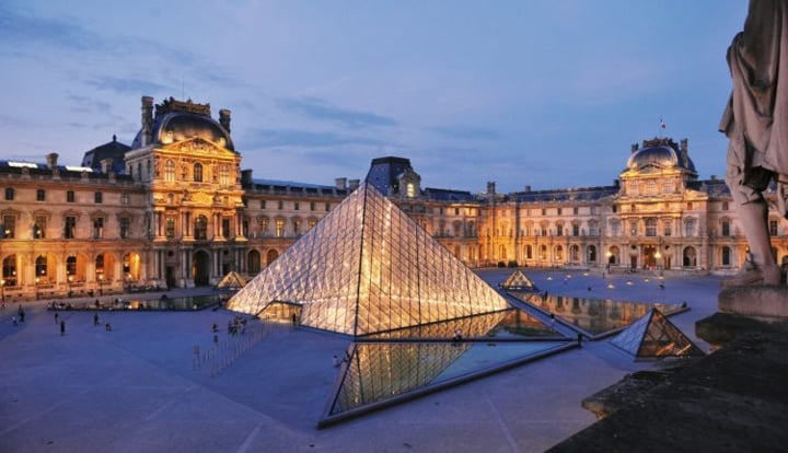 Le Louvre Le Louvre