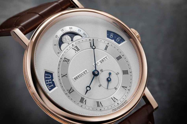 Breguet Classique 7337 : grande classe horlogère