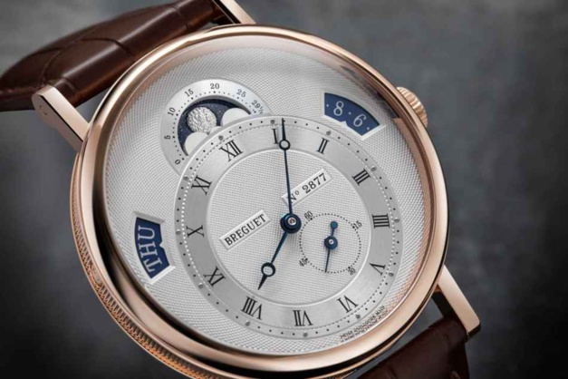Breguet Classique 7337 : grande classe horlogère Breguet Classique 7337 : grande classe horlogère