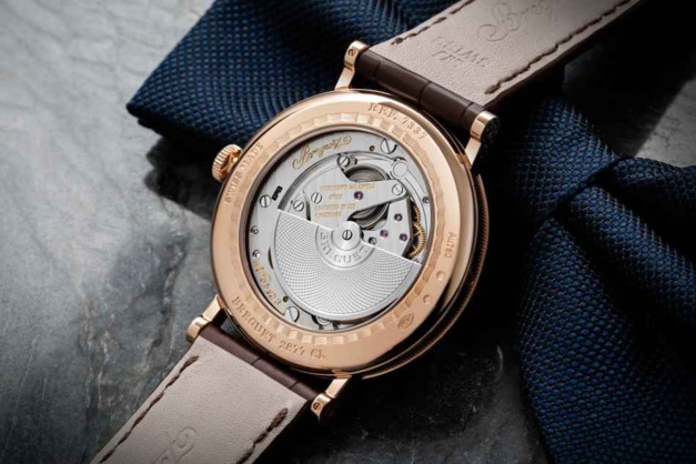 Breguet Classique 7337 : grande classe horlogère