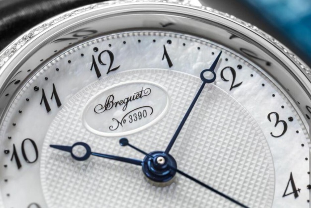 Breguet Classique Dame 8068 : je change si je veux Breguet Classique Dame 8068 : je change si je veux