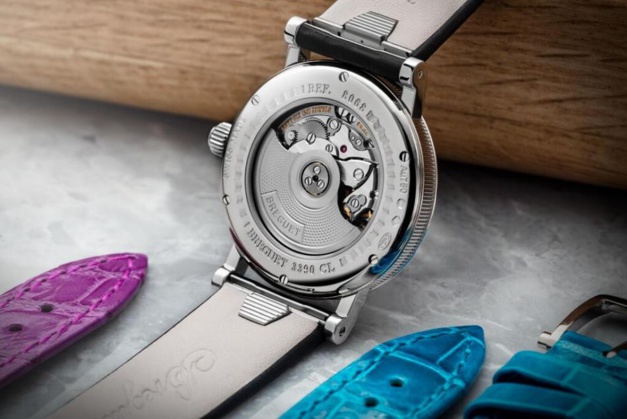 Breguet Classique Dame 8068 : je change si je veux Breguet Classique Dame 8068 : je change si je veux