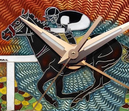 Vulcain « At The Races » : une montre aux couleurs de votre écurie Vulcain « At The Races » : une montre aux couleurs de votre écurie