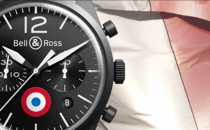 Bell & Ross Vintage BR 126 Insignia Bell & Ross Vintage BR 126 Insignia