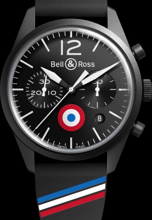 Bell & Ross Vintage BR 126 Insignia Bell & Ross Vintage BR 126 Insignia