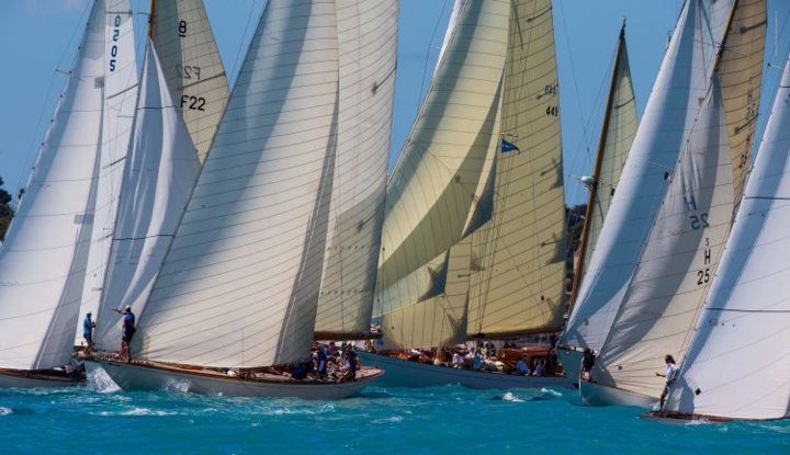 Voiles d'Antibes