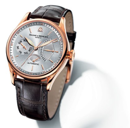 William Baume : quatre nouveaux chronos au look résolument rétro chez Baume et Mercier